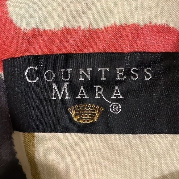 COUNTESS Mara men’s button up shirt size L - Picture 4 of 8